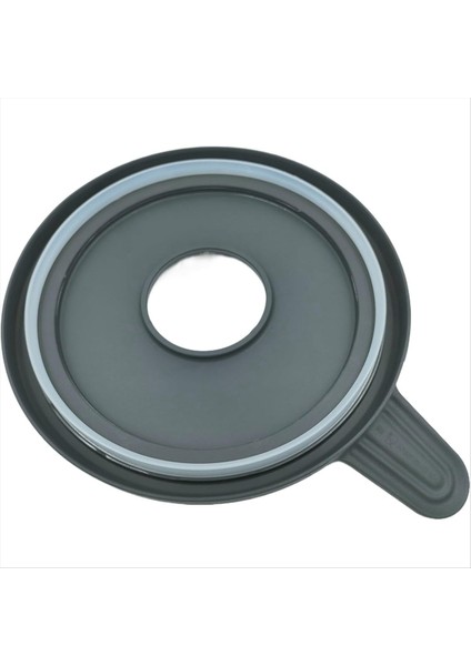 Thermomix Için Tm5 Tm6 Buhar Digerter Eki+Silikon Conta Kapağı Koruyucu Kapak Karıştırma Kase Kapağı Mutfak Için (Yurt Dışından)