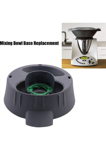 Thermomix Için Sabit Taban Tm5 Tm6 Yavaş Çorba Bıçağı Kapak Karıştırıcıları Parça Koruyucu Pişirme Mutfak Gadget Aksesuarları (Yurt Dışından) modelleri