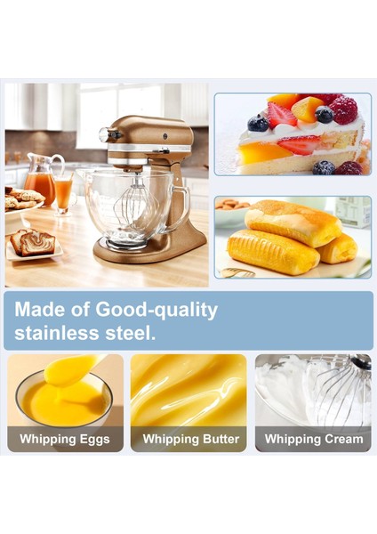 KSM7586P/7990/8990 Için Uygun 7 Çeyrek Kaldırma Standı Mikseri, Karıştırma Başı, Çırpma (Yurt Dışından) indirimleri