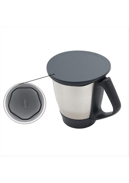 Gıda Sınıfı Silikon Kapak Mühürlü Fermantasyon Kapağı THERMOMIXTM31/TM5/TM6 Mutfak Mikser Aksesuarları Için Uygun (Yurt Dışından) modelleri