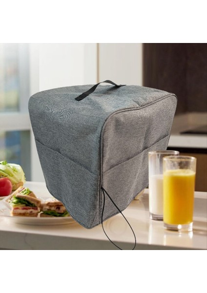 Termomix Tm5 / Tm6 / TM31 Için Toz Kapağı Gıda Işleme Makinesi Oxford Kumaş Su Geçirmez Toz Geçirmez Kapak Mikser Parçaları (Yurt Dışından) fırsatları