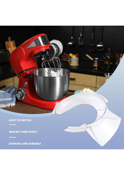 Kalkan Mikser Aksesuarları ve Yedek Parçalar KN1PS W10616906 Kitchenaid Eki Için Uyumlu (Yurt Dışından) indirimleri