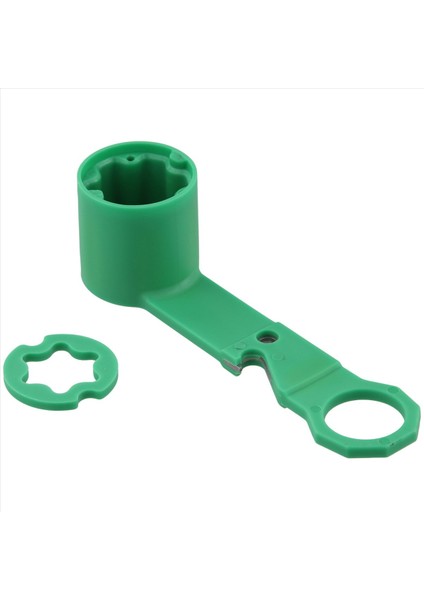 Hamur Pastası Çıkma Hamur Çiçek Bıçağı Dönüş Yardım Yardımı Vorwerk Thermomix Tm5 Tm6 TM31 Yeşil (Yurt Dışından)