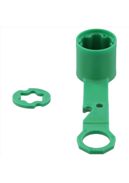 Hamur Pastası Çıkma Hamur Çiçek Bıçağı Dönüş Yardım Yardımı Vorwerk Thermomix Tm5 Tm6 TM31 Yeşil (Yurt Dışından) modelleri