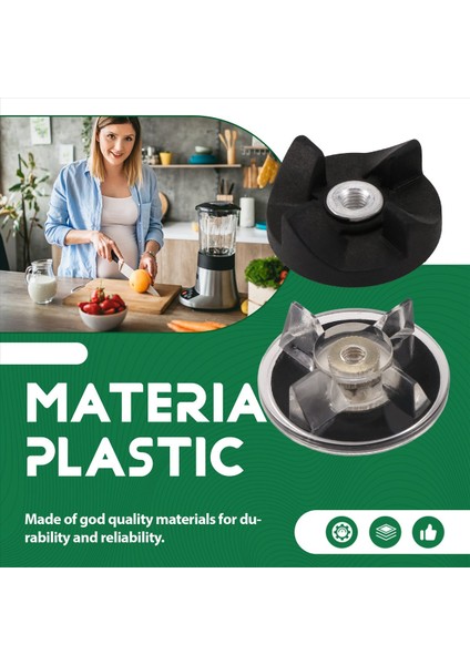 Blender Taban Dişli ve Bıçak Dişli Yedek Parçaları Sihirli 250W Blender Meyve Sıkacağı Parçaları Aksesuarları (Yurt Dışından) fırsatları