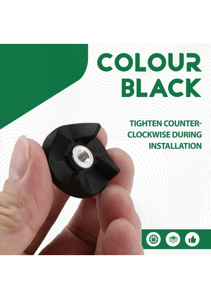 Blender Taban Dişli ve Bıçak Dişli Yedek Parçaları Sihirli 250W Blender Meyve Sıkacağı Parçaları Aksesuarları (Yurt Dışından) indirimleri