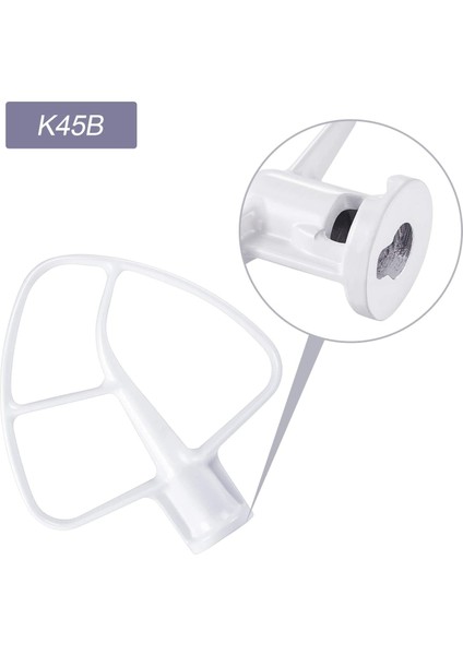 K45DH Hamur Kancası Için Blender Kiti, K45WW Tel Kırbaç, K45B Kaplamalı Düz ​​bıçak Sıyırıcı, 3 Pcs Kase Dikey Karıştırıcı Onarım Kiti (Yurt Dışından) fırsatları