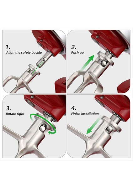 Kitchenaid Için 4.5-5qt Tılt-Head Stand Mikserleri Aksesuarları Karıştırma Kasesi+Döküm Koruyucu Kapak+Düz Karıştırıcı Eki (Yurt Dışından) fırsatları