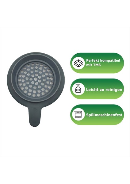 Thermomix Tm6, Tm5, TM31 Gıda Işleyicisi Ek Ekran Süzgeç Mutfak Pres (Yurt Dışından) fiyatları