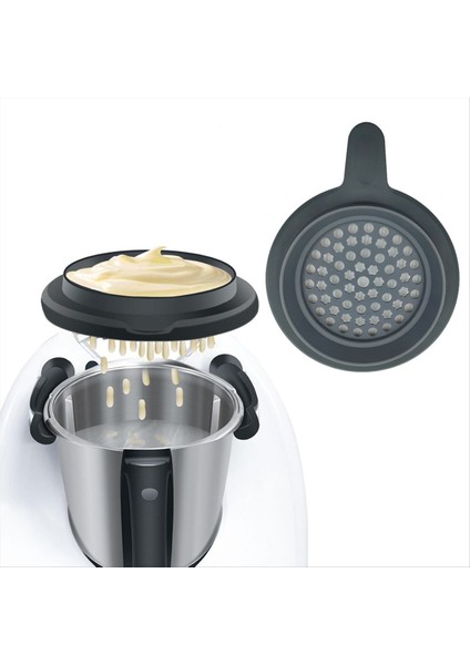 Thermomix Tm6, Tm5, TM31 Gıda Işleyicisi Ek Ekran Süzgeç Mutfak Pres (Yurt Dışından) modelleri