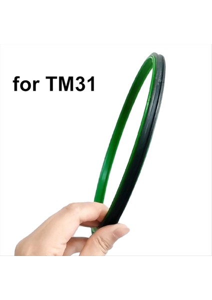 2pcs Yedek Conta Tenceresi Kapak Vorwerk Thermomix TM31 Gıda Işleyicisi Aksesuarları Mutfak Sızdırmazlık Halkası (Yurt Dışından) fırsatları