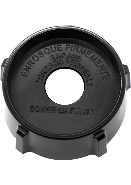 4902 Blender Kavanoz Alt Taban Kapağı, Oster Blender Yedek Parçaları Için Uyumlu (Yurt Dışından)