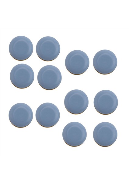 12 Adet Mutfak Cihazı Kaydırıcıları Sayaç, Yapışkan Caddy Kayan Tepsisi, Çoğu Kahve Makinesiyle Uyumlu, Hava Fritörleri (Yurt Dışından) modelleri