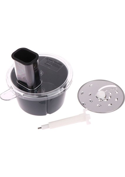 Thermomix Için Tm5 Tm6 Aksesuarları Sebze Kesici ve Dilimleyici Çok Fonksiyonlu Gıda Pişirme Blender Dilimleme Kilitleme Diski (Yurt Dışından)