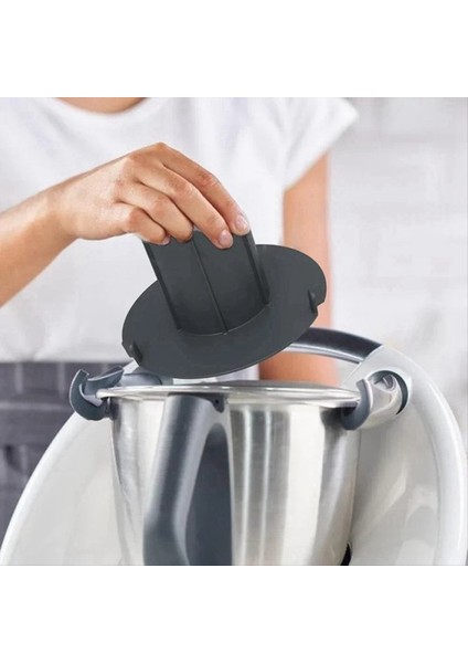 Thermomix Tm6 Tm5 Plastik Anti Sıçma Mutfak Mikser Kapağı (Yurt Dışından) modelleri