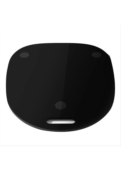 Kayma Tahtası Thermomix Tm5 Tm6 Tm6 Blender Planörler Için Uygun Slip Mat Zahmetsiz Hareketli Hareketli Yuvarlanma Tahtası Pedi Siyah (Yurt Dışından)