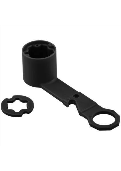 Hamur Pasta Sökücü Hamur Çiçek Bıçağı Dönüş Yardımı Yardımı Vorwerk Thermomix Tm5 Tm6 TM31 Siyah (Yurt Dışından)