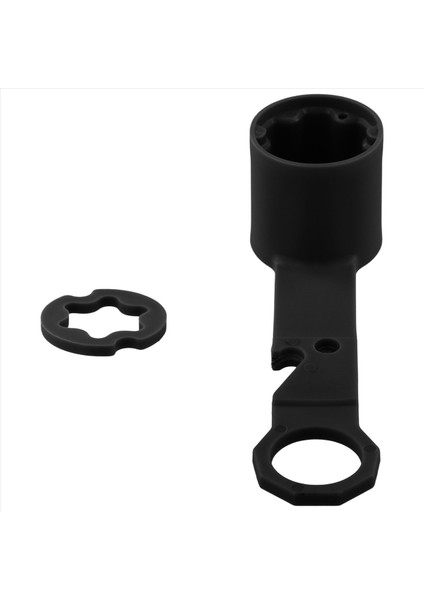 Hamur Pasta Sökücü Hamur Çiçek Bıçağı Dönüş Yardımı Yardımı Vorwerk Thermomix Tm5 Tm6 TM31 Siyah (Yurt Dışından) modelleri