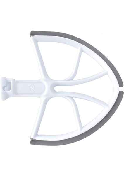 Silikon Kenarlı Esnek Kenar Çırpıcı Düz ​​çırpıcı Kürek Kitchenaid Için Yedek Yedek Parçalar 6qt Kase Kaldırma Stand Mikseri (Yurt Dışından) fiyatları