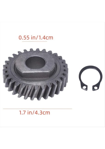 WP9706529 Solucan Dişli Değiştirme Parçaları 9703543, 9706529, W11086780, EA774065 Mikser Parça Aksesuarları Için Solucan Takipçisi Dişli (Yurt Dışından) indirimleri