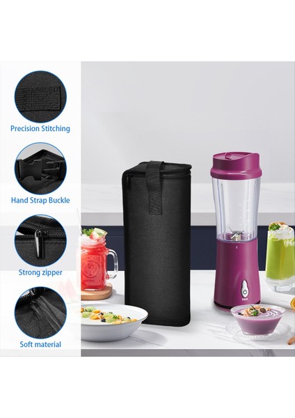 2pcs Hamilton Beach Blender Taşınabilir Çanta Blender Seyahat Depolama Çantası Için Taşınabilir Blender Depolama Çantası (Yurt Dışından) indirimleri