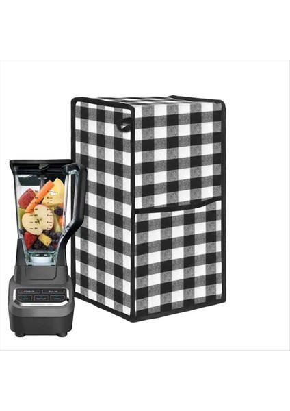 2pcs Blender Kapak Anti-Çizgi Mutfak Cihazı Koruyucu Kapak Pocket Kitchen Blender Depolama Standı Toz Kapağı (Yurt Dışından) indirimleri