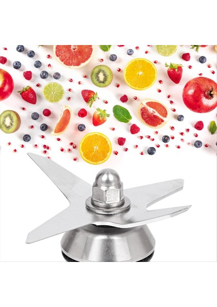 Vitamix, Blender Blade Montajı Için Blender Blade Yedek Kısmı 105733 Vitamix A2300 A2500 Için Uyumlu (Yurt Dışından) indirimleri