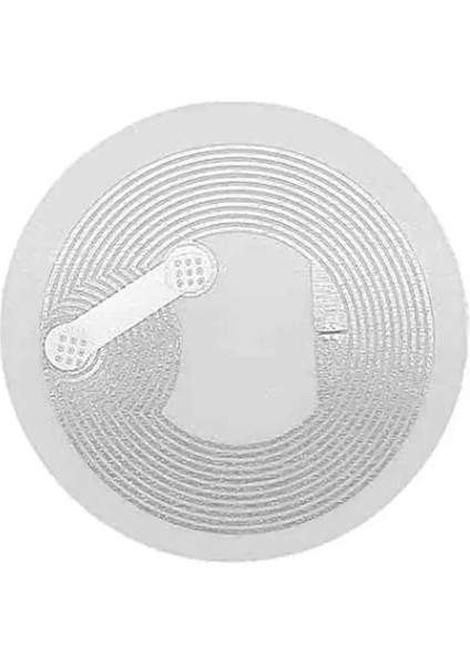 13.56MHZ Nfc Rfid Etiket Manyetik Proximity Göstergeç 13.56 Mhz Güvenlik Kapı Geçiş Ürün Depo fiyatları