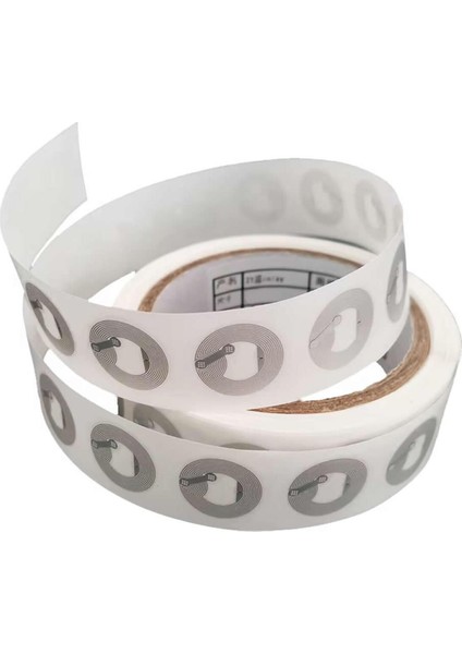 13.56MHZ Nfc Rfid Etiket Manyetik Proximity Göstergeç 13.56 Mhz Güvenlik Kapı Geçiş Ürün Depo indirimleri