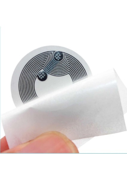 13.56MHZ Nfc Rfid Etiket Manyetik Proximity Göstergeç 13.56 Mhz Güvenlik Kapı Geçiş Ürün Depo