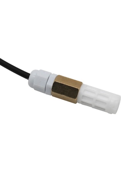 90CM Kablolu Su Geçirmez SHT20 I2C Sıcaklık ve Nem Sensörü -40C / 125C Dijital Klima Termostat