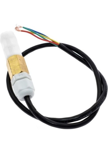 90CM Kablolu Su Geçirmez SHT20 I2C Sıcaklık ve Nem Sensörü -40C / 125C Dijital Klima Termostat