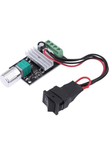 6V -28V 3A Dc Motor Sürücü Hız Kontrol Devresi - Anahtarlı fiyatları