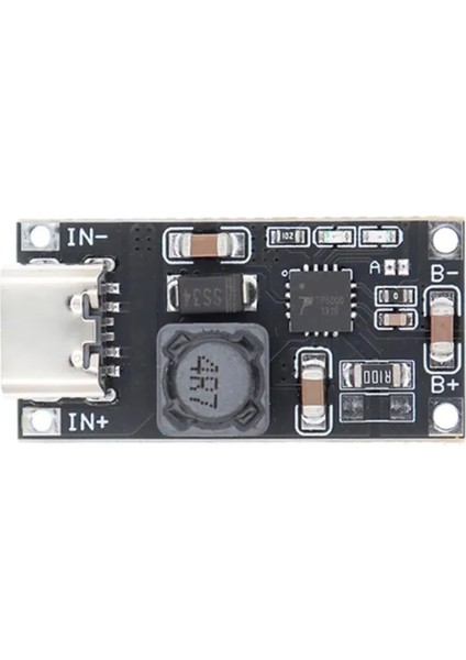 TP5000 1A 3.6V Lipo Lifepo4 Pil Şarj Modülü 1s 4.2V Lityum Li-Ion Batarya Akü Mp3 Mp4 Tablet Pda