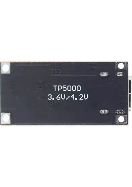 TP5000 1A 3.6V Lipo Lifepo4 Pil Şarj Modülü 1s 4.2V Lityum Li-Ion Batarya Akü Mp3 Mp4 Tablet Pda fiyatları