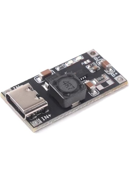 TP5000 1A 3.6V Lipo Lifepo4 Pil Şarj Modülü 1s 4.2V Lityum Li-Ion Batarya Akü Mp3 Mp4 Tablet Pda