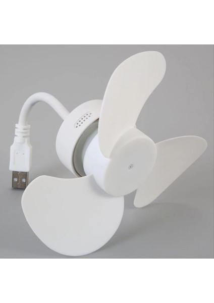 USB Fan DC5V Tavan Fanı 360 Derece Ayarlama Düşük Gürültülü Elektrik Fanı Kapalı Soğutma Fanı Defter Için (Yurt Dışından) indirimleri