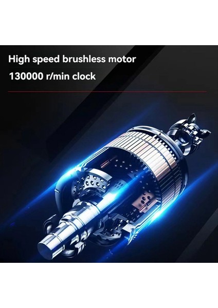 Elde Taşınır Turbo Jet Fan 130000RPM Şiddet Fan Fırçasız Motor Güçlü Rüzgar Sonsuz Hız Düzenlemesi Araba Hava Üfleyici (Yurt Dışından) fırsatları