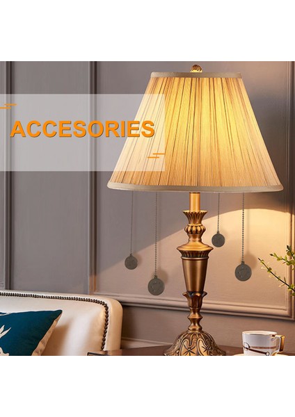 Tavan Fanı Çekme Zinciri Seti, 4 Adet Ampul ve Fan Deseni Çekme Zinciri Uzantı Fan Çekme Zinciri Kolye (Yurt Dışından) fiyatları