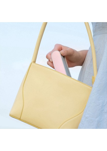 Taşınabilir El Fan Mini Sessiz USB Şarj Masaüstü Katlanır Fan Küçük ve Basit Fan (Pembe) (Yurt Dışından) fırsatları