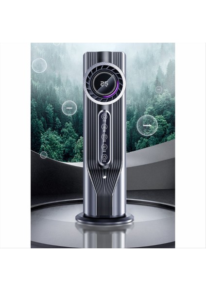 Yatak Odası Kulesi Fan Sessiz USB Su Soğutma Fanı Taşınabilir Su Sisi Nemlendirme Su Soğutma Fanı Masaüstü Hava Soğutucu B (Yurt Dışından) modelleri