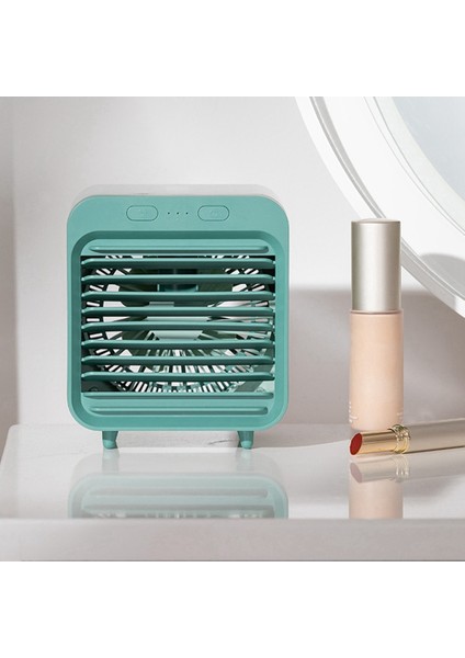 Hava Soğutma Fanı USB Fan Mini Hava Soğutucu Küçük Taşınabilir Masaüstü Fan Ev Masası Fan (Yurt Dışından) fiyatları