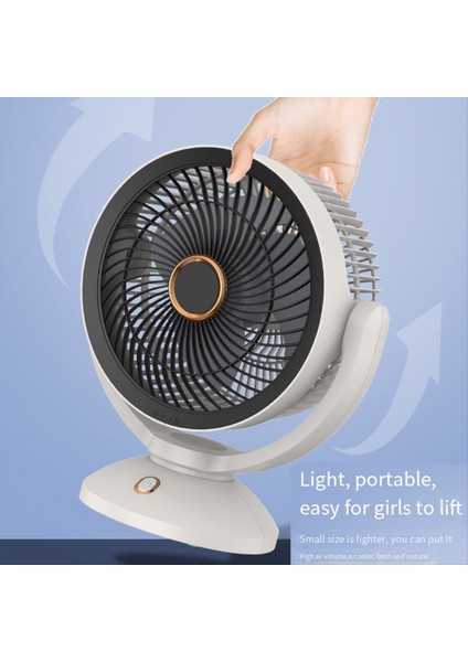 Taşınabilir Şarj Fan Masası Fan Yurt Fan Hava Sirkülatörü Fan Ofis Fanı (Yurt Dışından) indirimleri