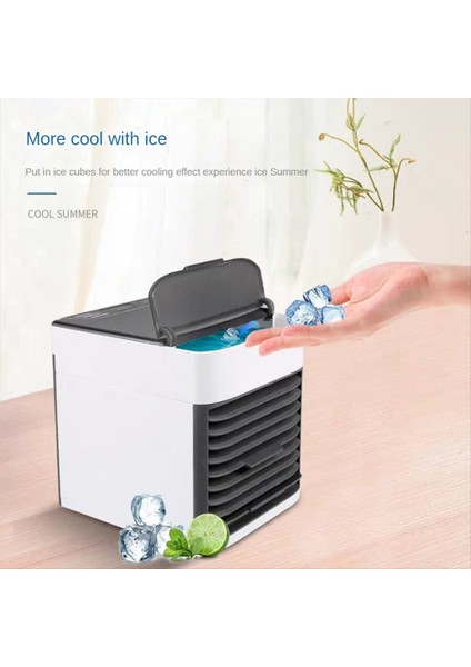 Taşınabilir Klima, Evaporatif Hava Soğutucu, Kişisel Mini Klima, Mini Soğutma Fanı (Yurt Dışından) modelleri