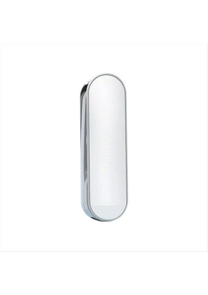 Taşınabilir El Fan Mini Sessiz USB Şarj Masaüstü Katlanır Fan Küçük ve Basit Fan (Beyaz) (Yurt Dışından)