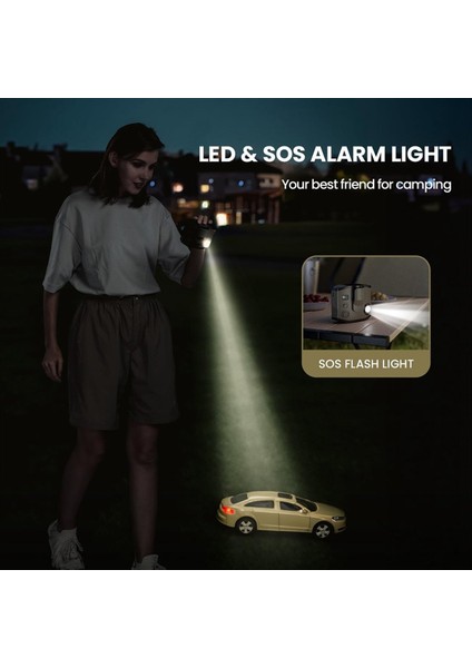 Taşınabilir Mini Bel Klips Fanı, 8000MAH Pille Çalıştırılan Elsiz Giyilebilir Kolye Fanı, Güçlü Soğutma Fanı Haki (Yurt Dışından) fırsatları