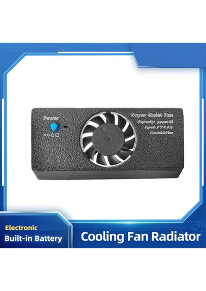 Sessiz Canlı Yayın Radyatör Soğutma Fanı Sessiz Aynasız Kamera A7M3 A6400 A6000 A7RIII B (Yurt Dışından) indirimleri