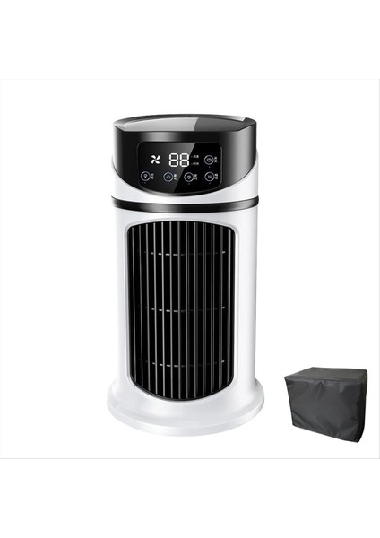 Klima Fanı, Nemlendirme Saflaştırma Hava Soğutucu, Düşük Gürültü 6 Saat Zamanlama Klima 6 Rüzgar Hızları (Yurt Dışından)