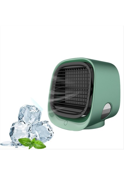 Masaüstü Su Soğutma Fanı Mini Soğutma USB Hava Soğutucu Uygun Mobil Nemlendirme Büyük Rüzgar (Yurt Dışından) fiyatları
