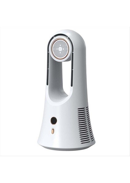 Masa Fanı Taşınabilir 14.2 Inç Aromaterapi Depolama Bölmesi Soğuk Fan Ev Ofis Yatak Odası Leri Için Sessiz Masa Fanı (Yurt Dışından)